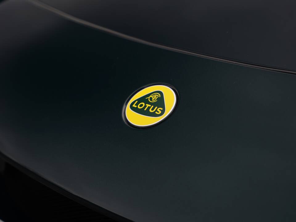 Image 31/50 de Lotus Emira &quot;First Edition&quot; (2023)