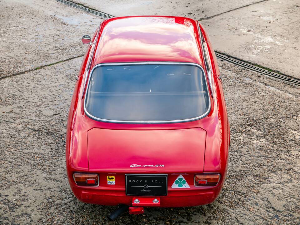 Image 10/31 of Alfa Romeo Giulia Sprint GTA (1966)