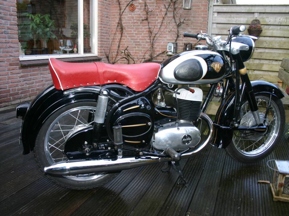 Image 3/8 of Maico Blizzard (1955)