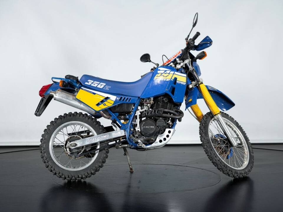 Bild 2/10 von Cagiva DUMMY (1989)