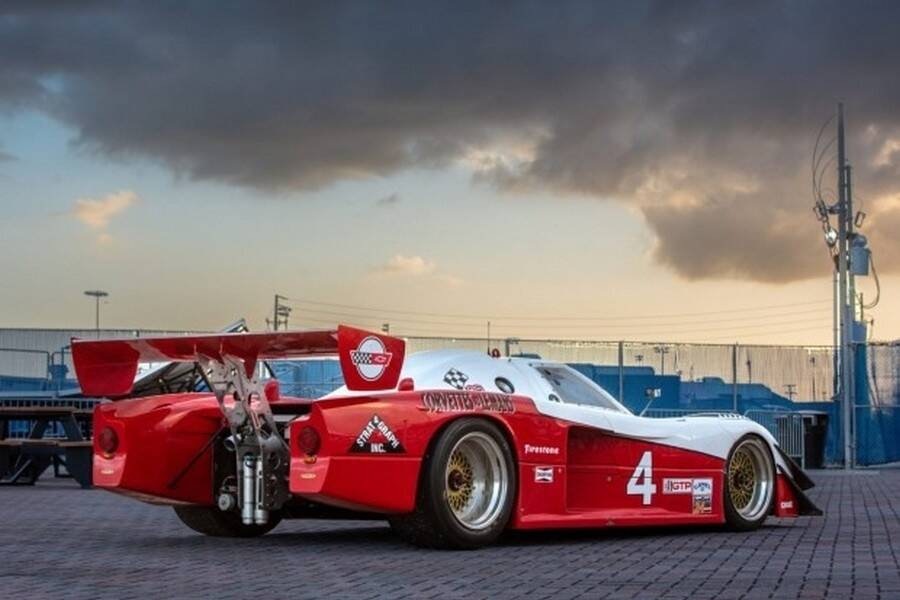 Image 6/28 of Lola T711 (1984)