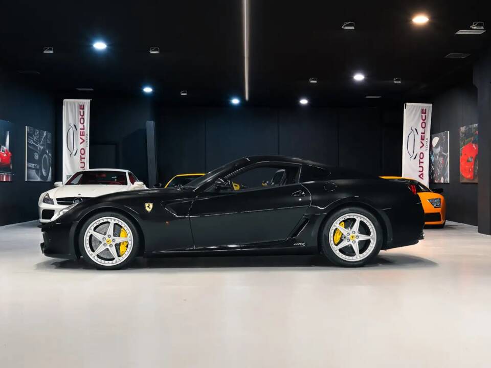 Image 6/14 of Ferrari 599 GTB Fiorano (2011)