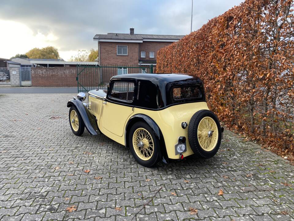 Bild 2/4 von Singer Nine Le Mans (1934)