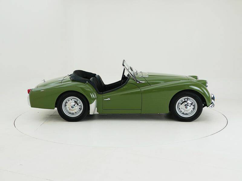 Image 6/15 of Triumph TR 3A (1958)