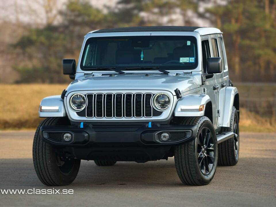 Bild 9/18 von Jeep Wrangler 2.0 4xe (2024)