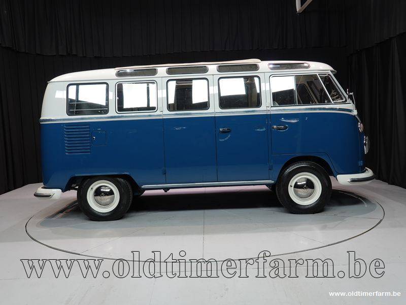 Image 8/15 de Volkswagen T1 Samba (1965)