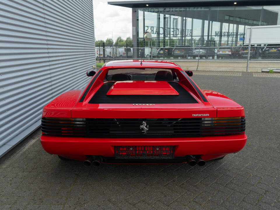 Immagine 3/6 di Ferrari Testarossa (1988)