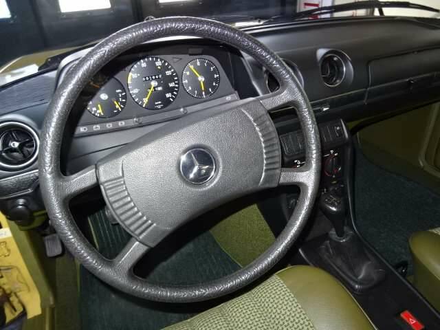 Afbeelding 19/23 van Mercedes-Benz 240 D (1979)