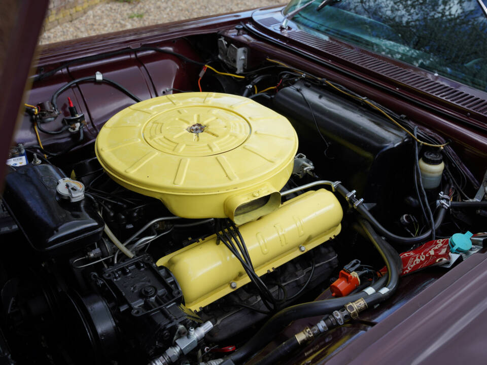 Image 24/50 of Ford Thunderbird (1960)