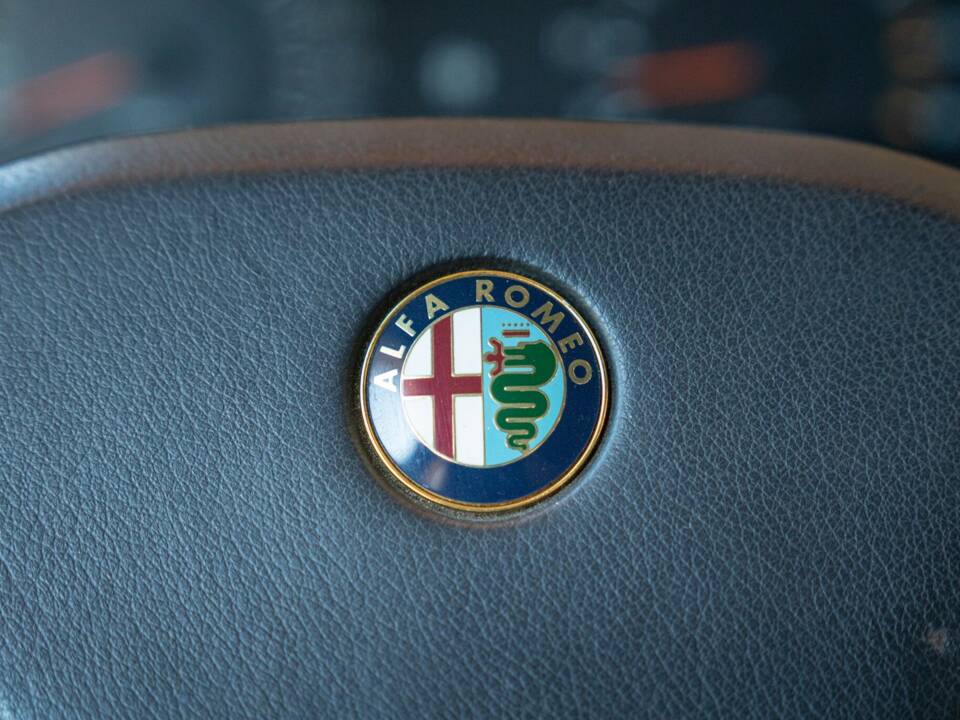 Image 44/50 de Alfa Romeo 164 2.0i V6 Turbo (1992)