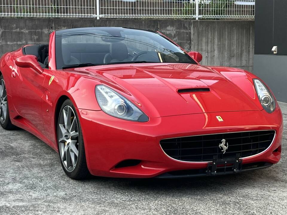 Afbeelding 10/45 van Ferrari California (2009)