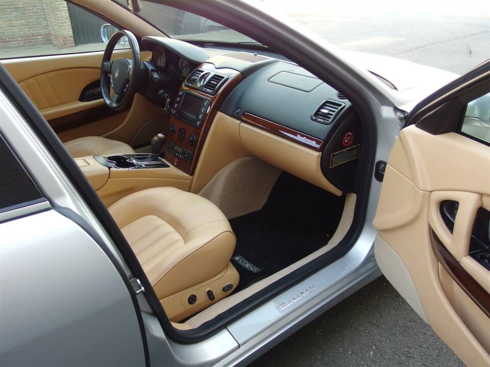 Bild 59/99 von Maserati Quattroporte 4.2 (2007)