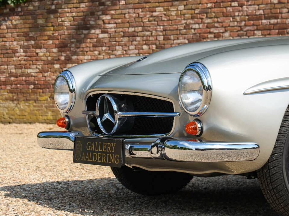 Image 16/50 de Mercedes-Benz 190 SL (1960)