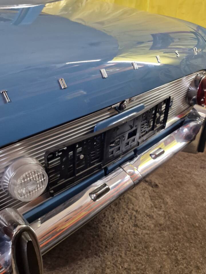Imagen 64/125 de Ford Taunus 17m 1600 (1961)