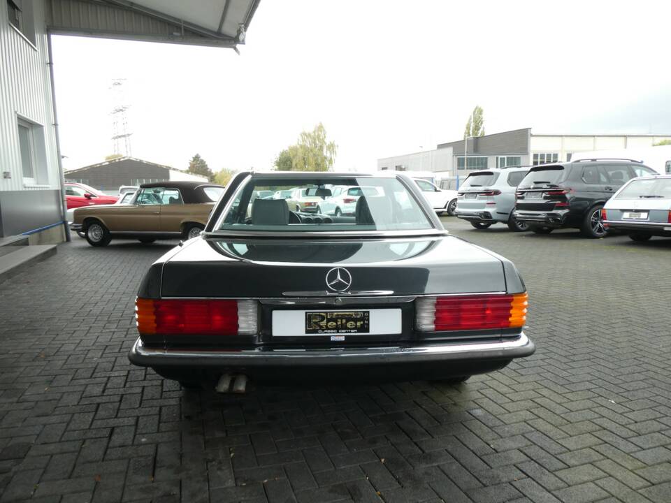 Immagine 5/24 di Mercedes-Benz 300 SL (1986)