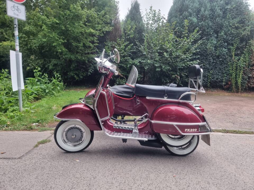 Afbeelding 3/98 van Piaggio DUMMY (1984)