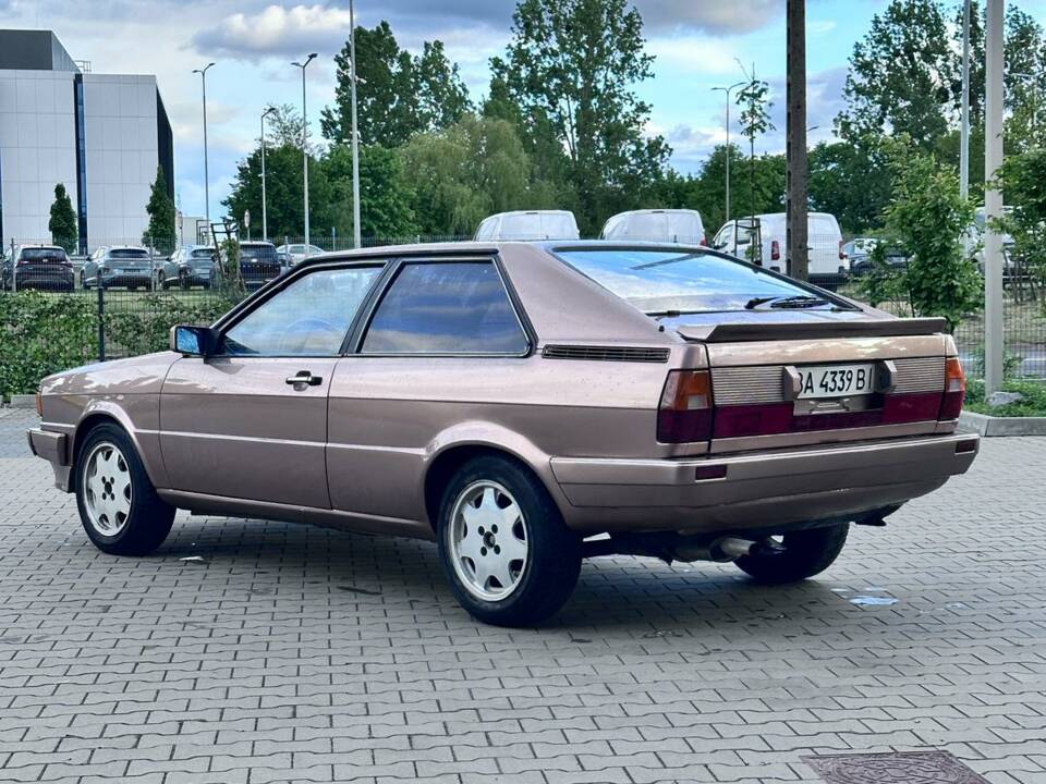 Image 4/72 of Audi Coupe GT (1985)