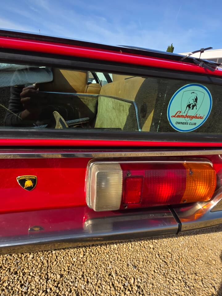Bild 23/100 von Lamborghini Espada 400 GT (1972)