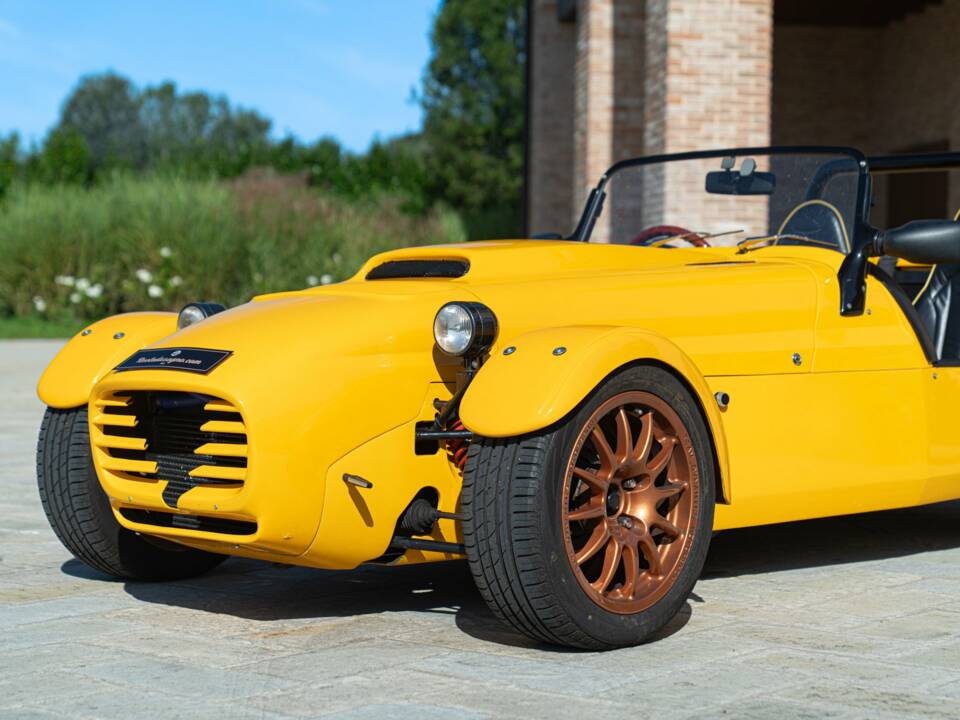 Immagine 32/50 di Westfield SEiGHT 4.6 V8 (1997)