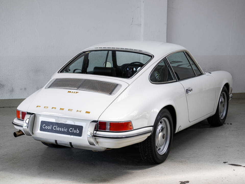 Image 5/31 of Porsche 911 2.0 T (1969)