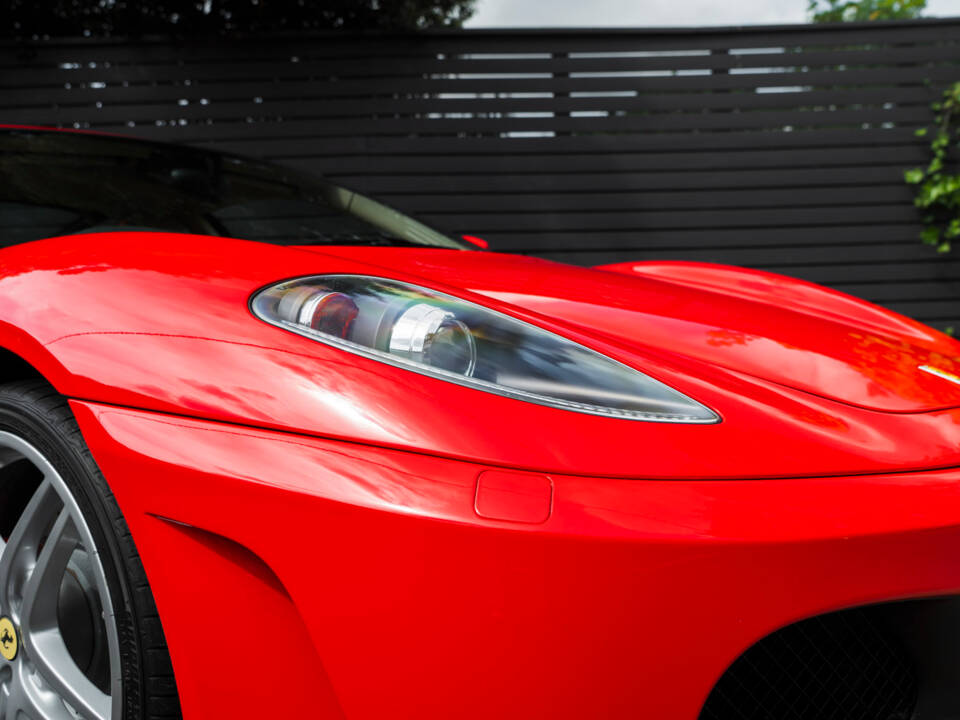 Image 24/61 of Ferrari F 430 (2007)