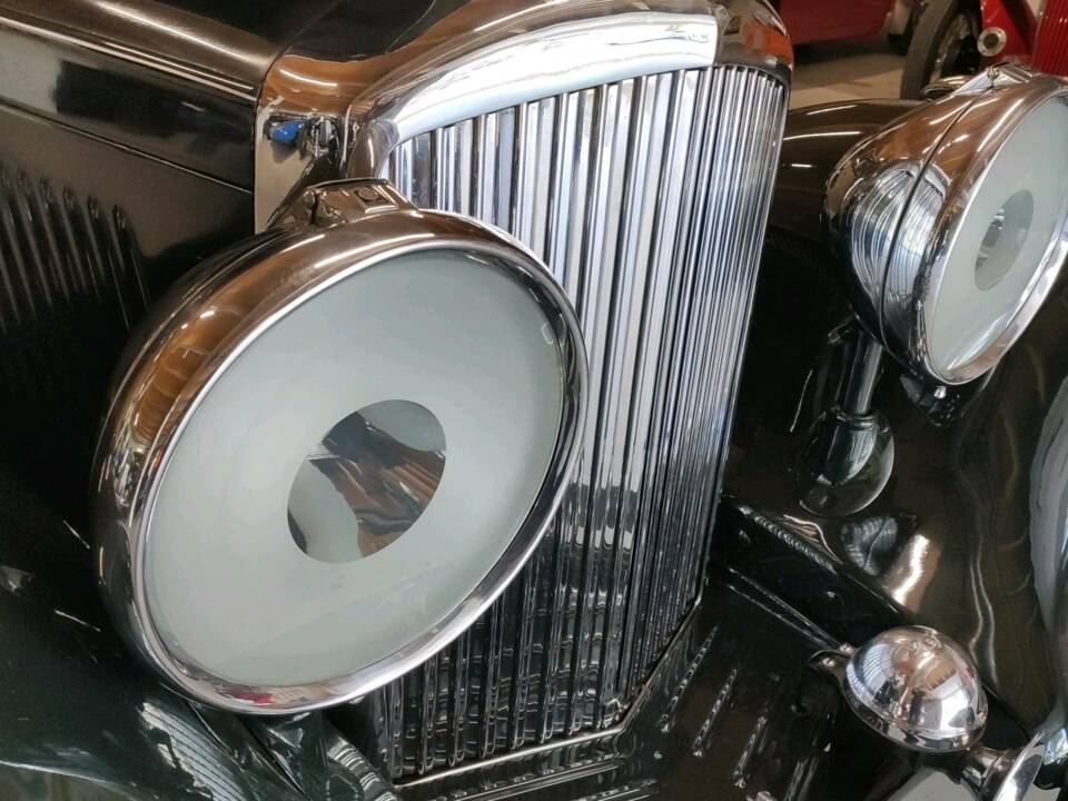 Bild 48/73 von Bentley 3 1/2 Litre Park Ward Sports (1934)