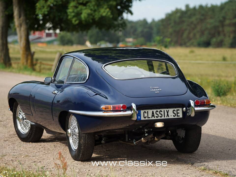 Bild 4/30 von Jaguar E-Type 4.2 (1965)