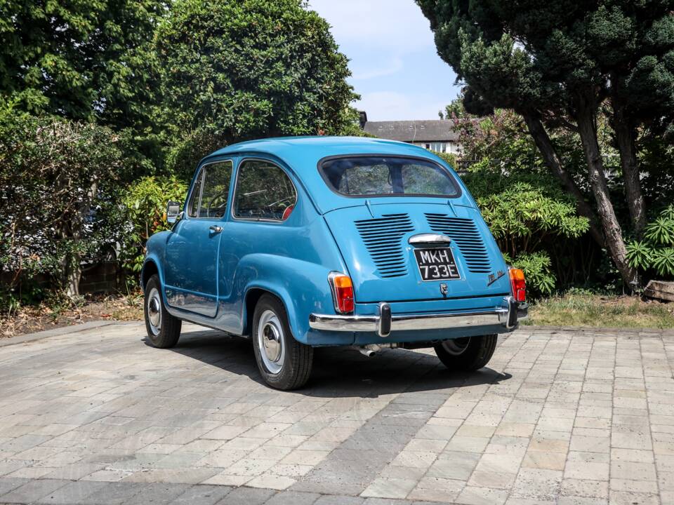Imagen 10/33 de FIAT 600 D (1967)