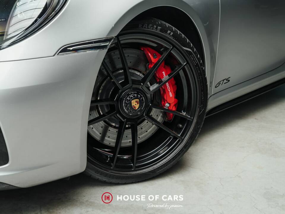 Bild 11/25 von Porsche 911 Carrera GTS (2021)