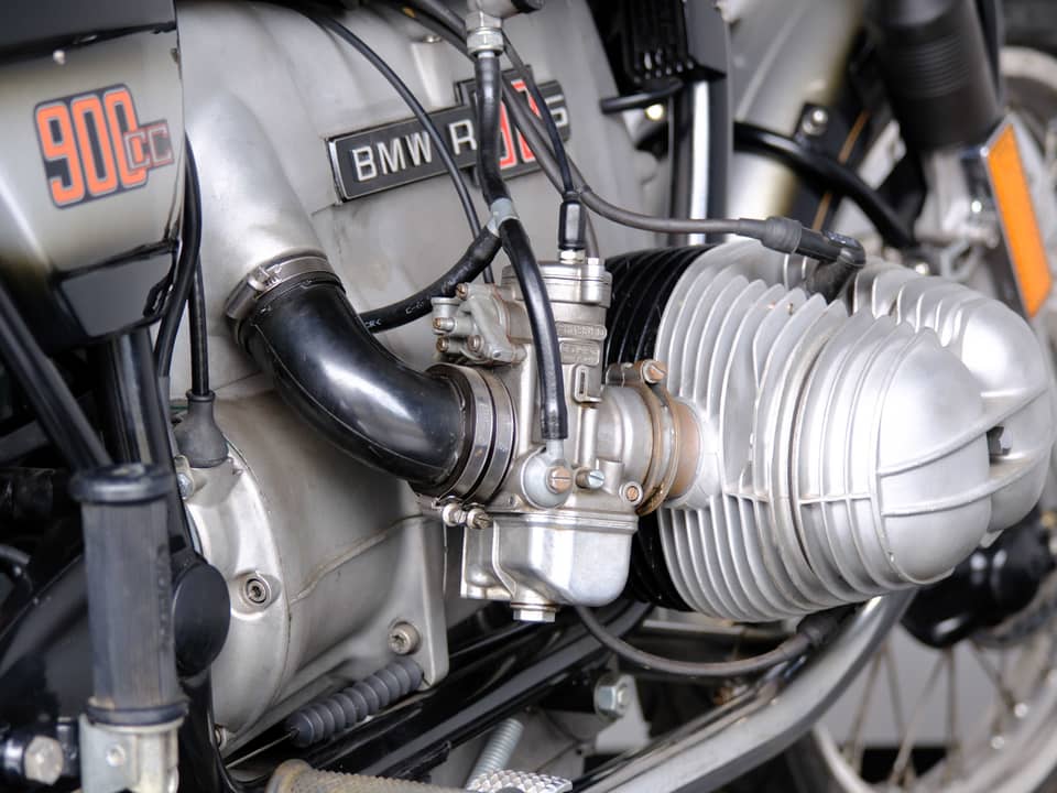 Image 86/91 of BMW R 90 S (1975)
