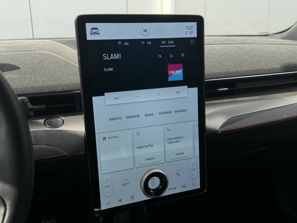 Imagen 16/42 de Ford Mustang Mach-E (2021)