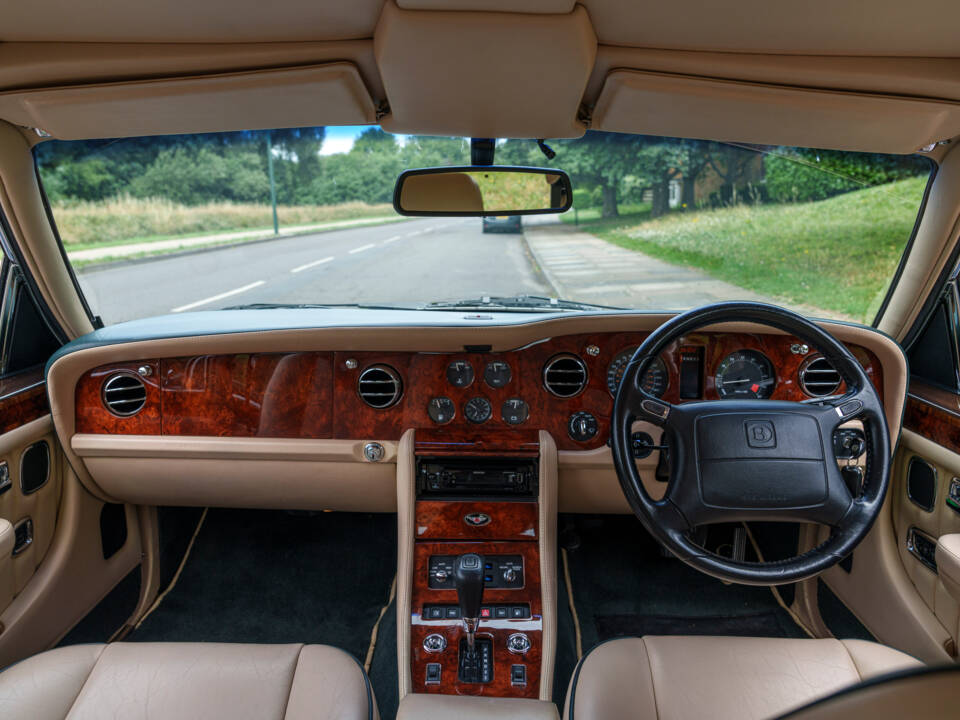 Bild 16/30 von Bentley Turbo RT (1997)