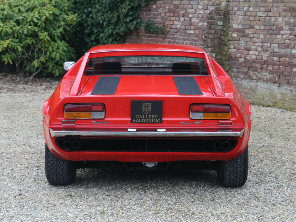 Image 46/50 of Maserati Merak SS (1976)