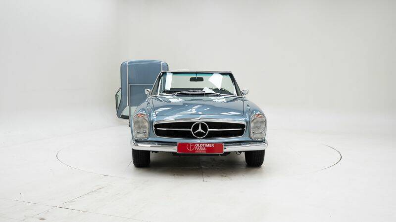 Bild 6/15 von Mercedes-Benz 280 SL (1968)