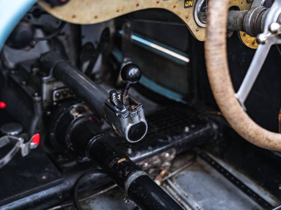 Immagine 25/36 di Riley Nine Brooklands Speed Model (1929)