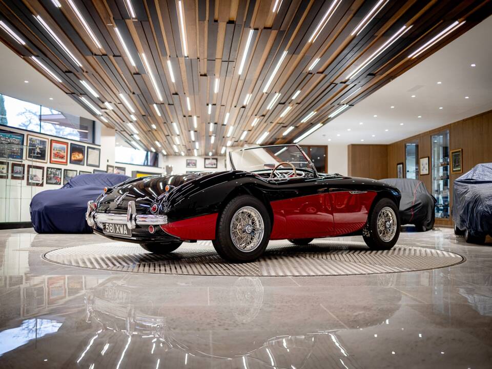Bild 7/50 von Austin-Healey 100/4 (BN2) (1956)