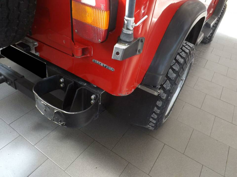 Image 45/50 de Jeep Wrangler 2.5L (1990)