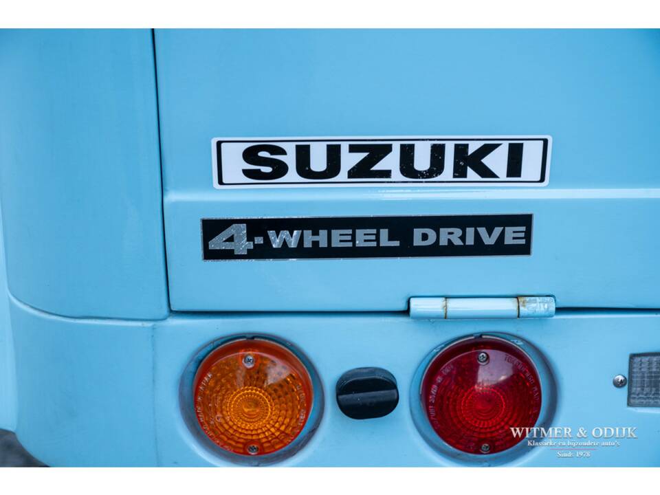Image 21/26 of Suzuki LJ 80 (1980)