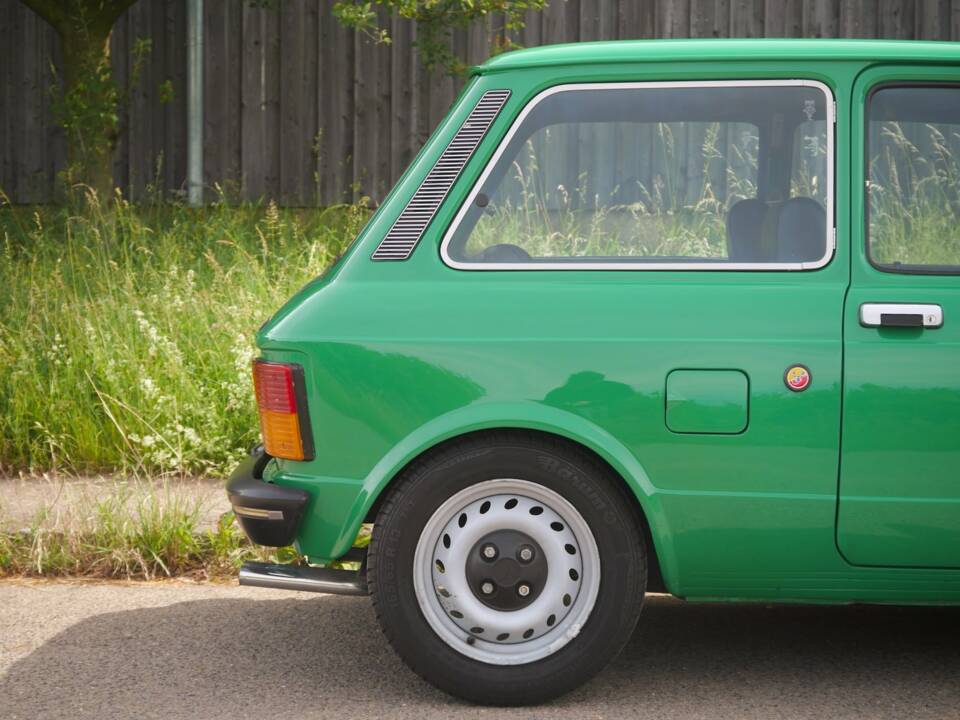 Bild 29/32 von Autobianchi A112 Abarth (1900)