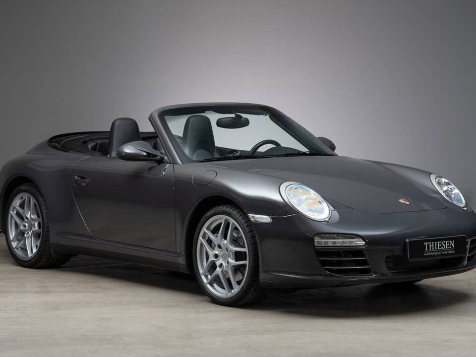 Bild 6/50 von Porsche 911 Carrera 4 (2011)