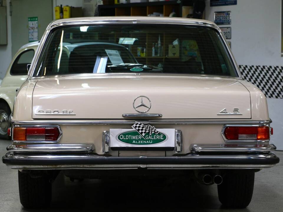Immagine 27/27 di Mercedes-Benz 280 SE 4,5 (1971)