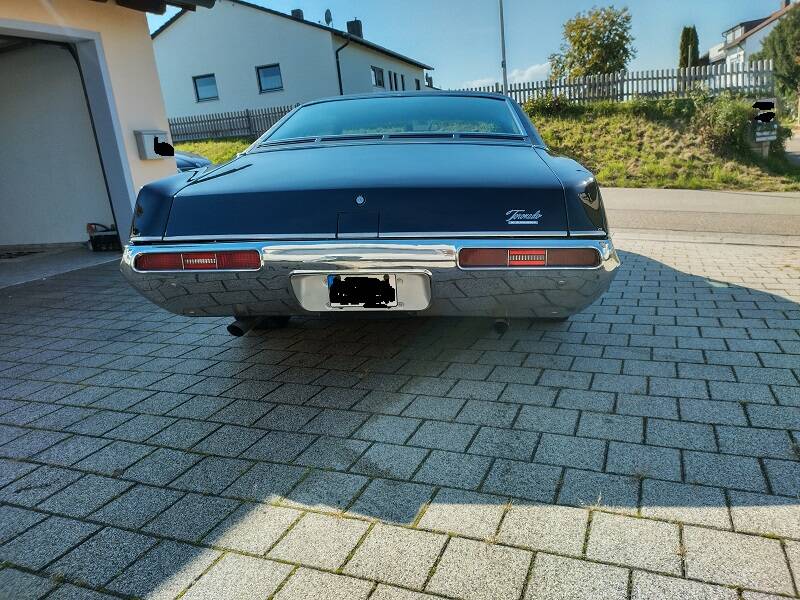 Image 5/19 de Oldsmobile Toronado (1969)