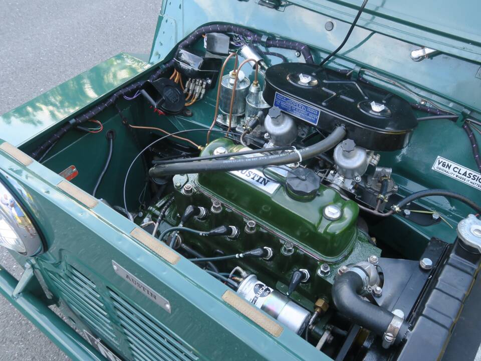 Image 34/50 of Austin Mini Cooper 850 (1968)