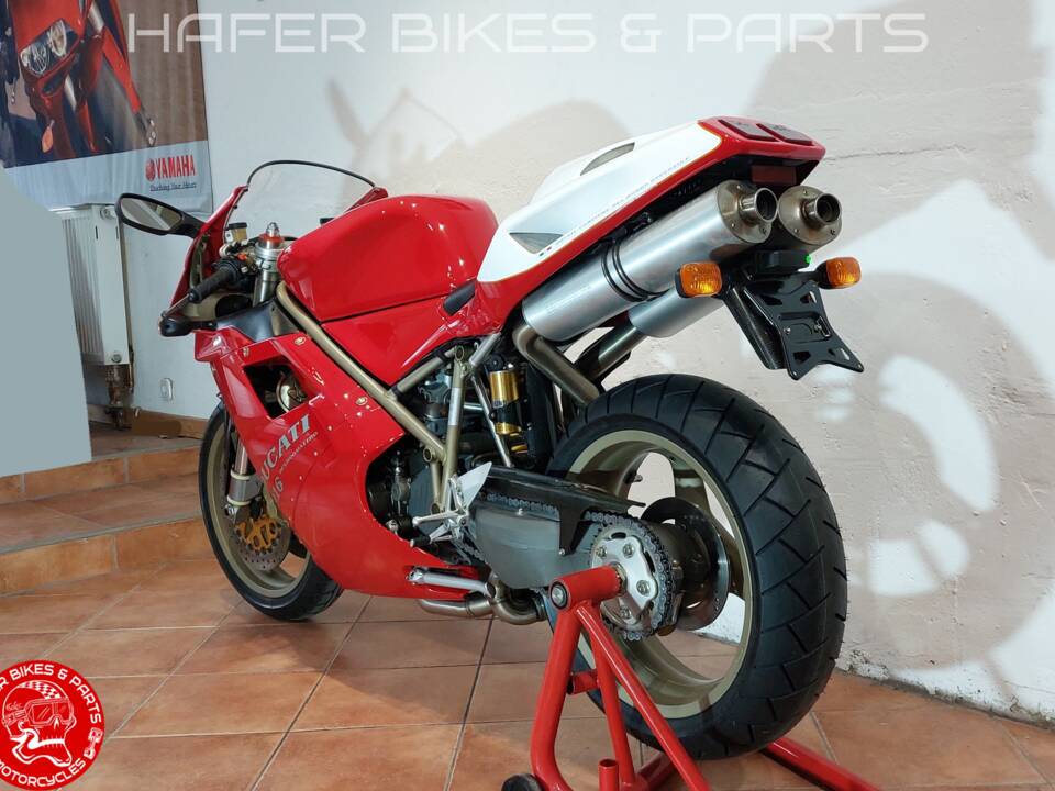Bild 12/42 von Ducati 916 SPS (1997)