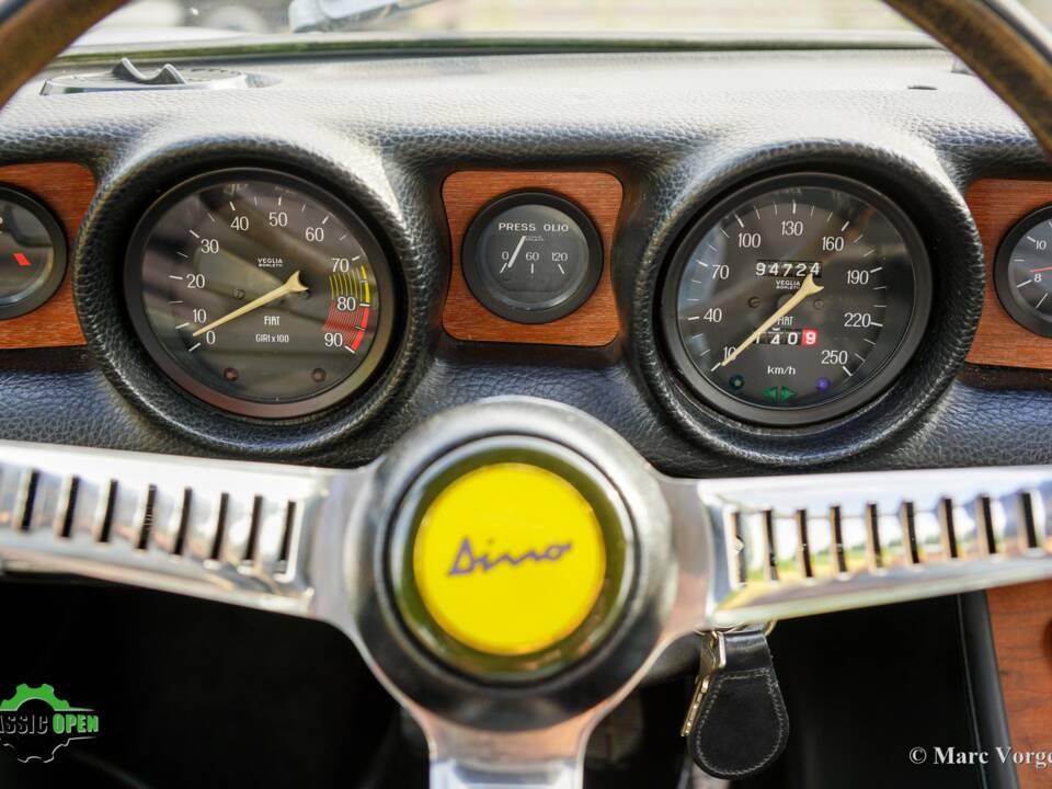 Immagine 6/53 di FIAT Dino Coupe (1967)