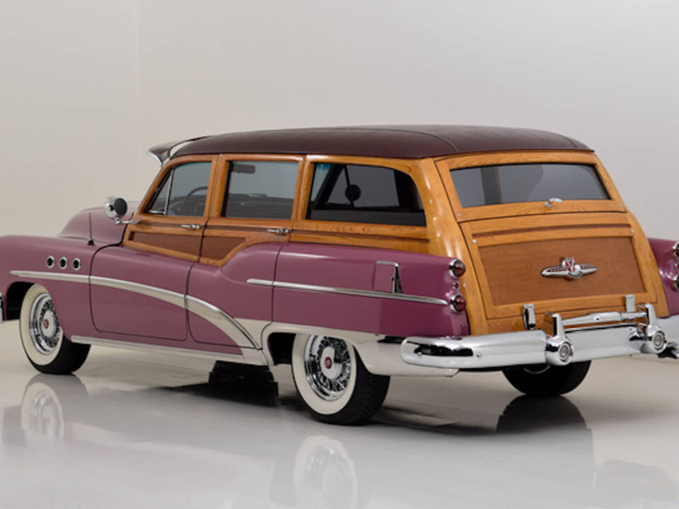 Image 5/31 de Buick Super Estate Wagon (1953)