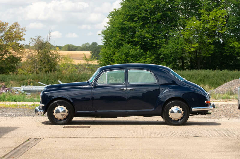 Bild 21/50 von Lancia Aurelia B12 (1955)