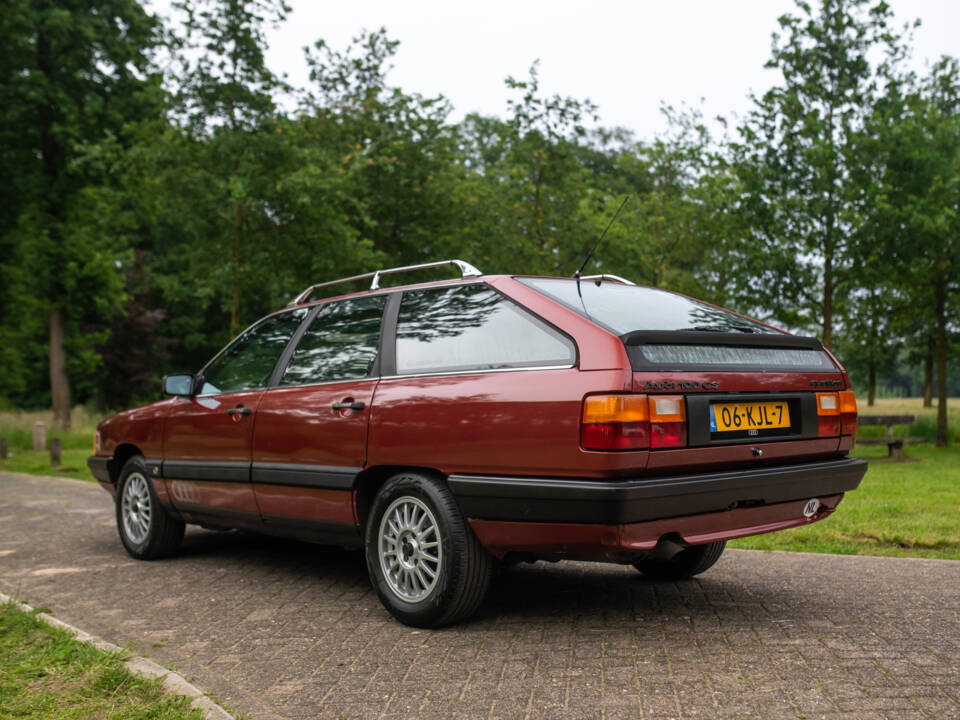 Immagine 15/45 di Audi 100 Avant 2.2 quattro (1986)