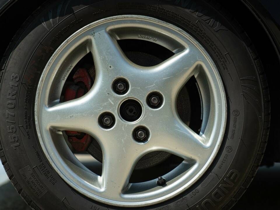 Bild 23/50 von FIAT Cinquecento Sporting Trofeo (1993)