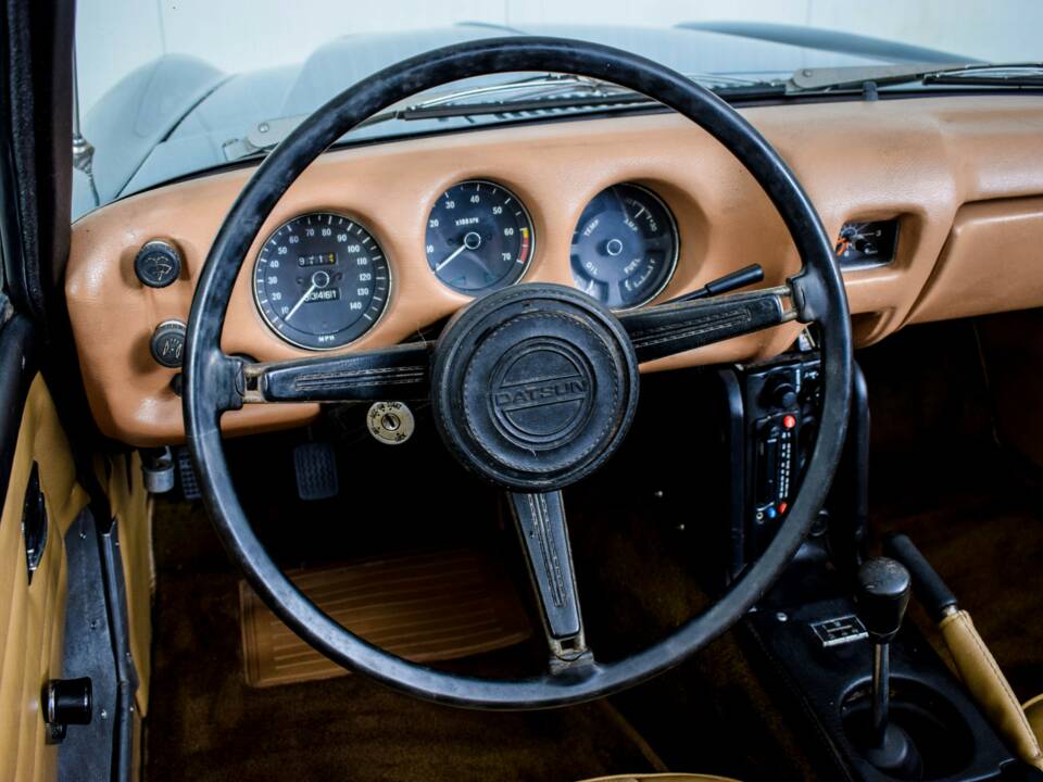 Bild 45/50 von Datsun Fairlady 1600 (1969)